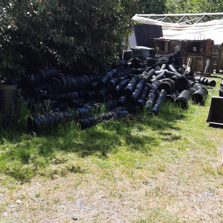 Tons Of Plant Pots