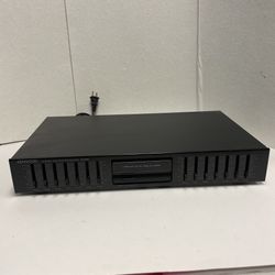 Kenwood GE-292 Stereo Graphic Equalizer 7 Band Dual Equalizer Tested