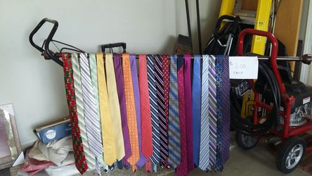 Designer Silk Ties