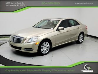 2013 Mercedes-Benz E 350