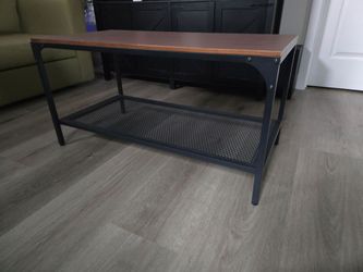 Ikea coffee table