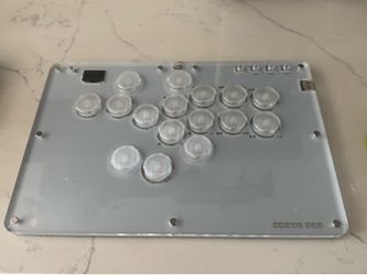 Haute Pro T16 leverless Controller