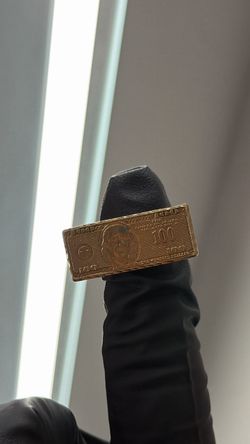 10k gold ring