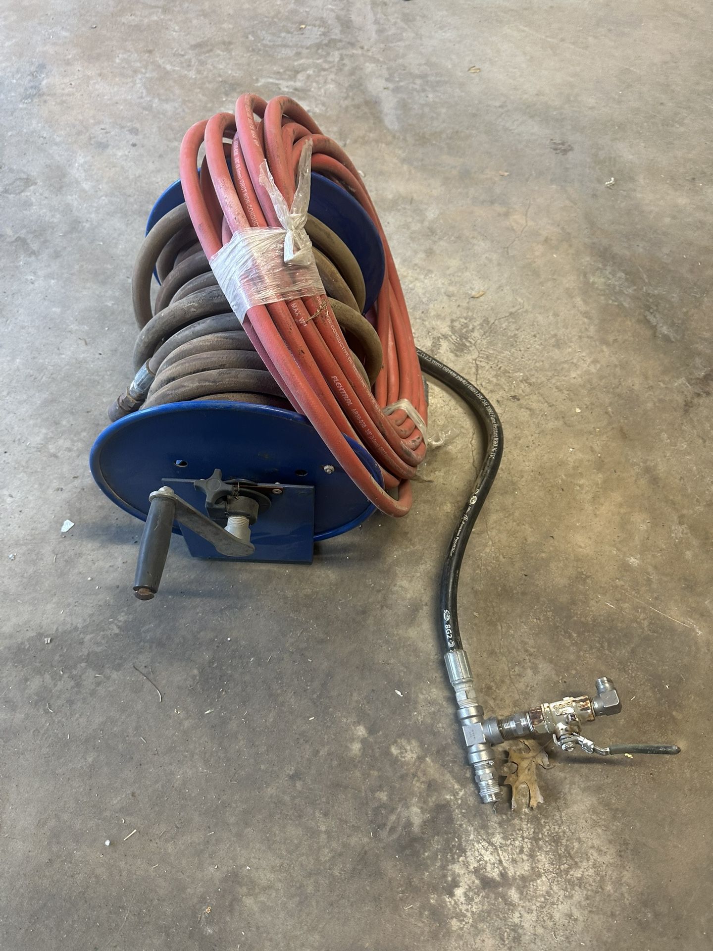 3 Air Reels