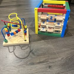 Wooden Toy