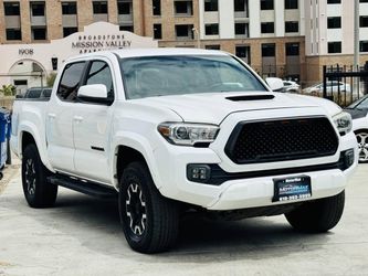 2016 Toyota Tacoma