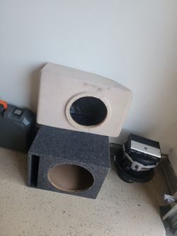 Speaker Box