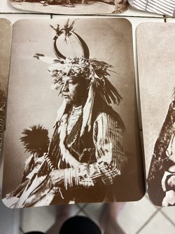 OLD WEST COLLECTOR SERIES “POST CARDS (14)