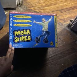 Moon Shoes