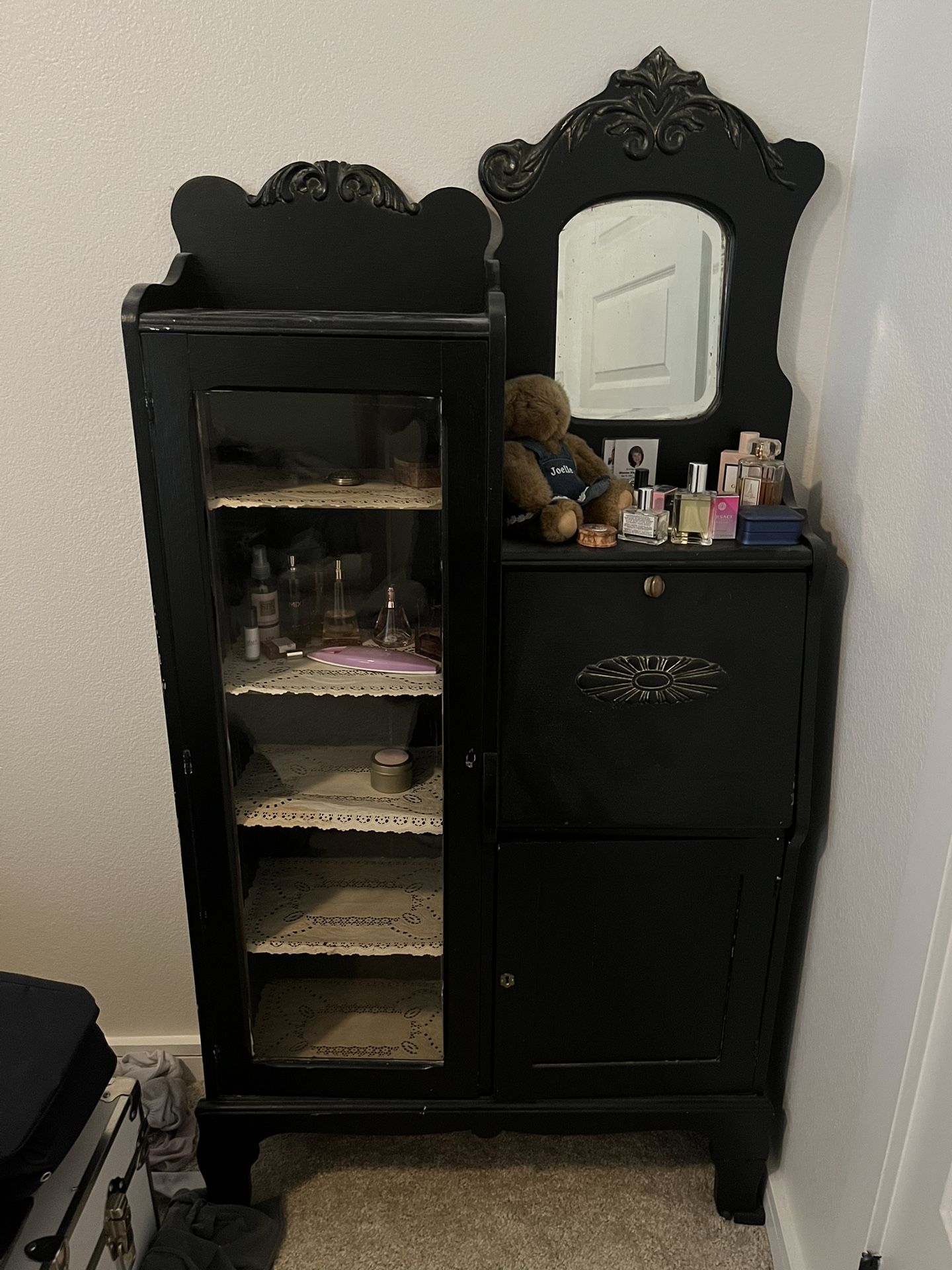 Vintage Secretary Desk