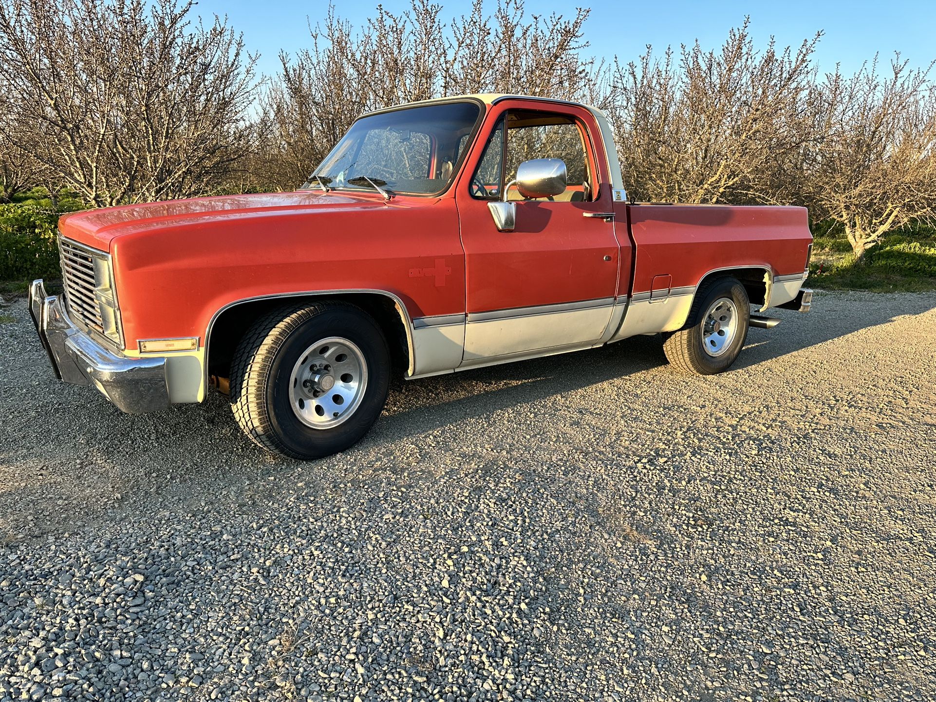 1981 Chevrolet C10