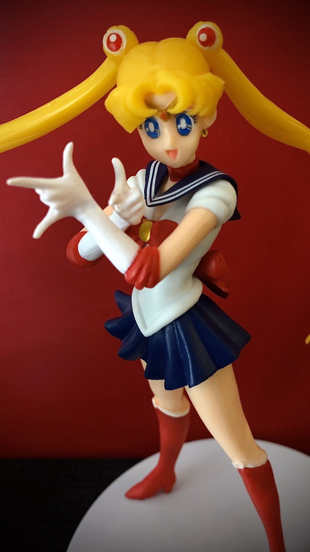 Sailor moon figure statue collectible toys vintage