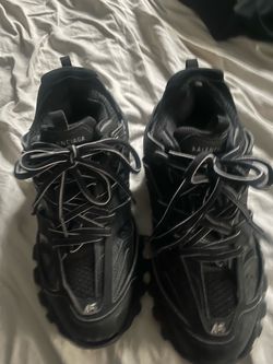 Balenciaga tracks led size 11
