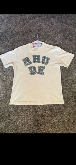 Rhude Authentic Shirt Men Medium