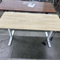 55x24 Standing Desk(some damage on the top)