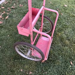 Welding Cart/Dolly