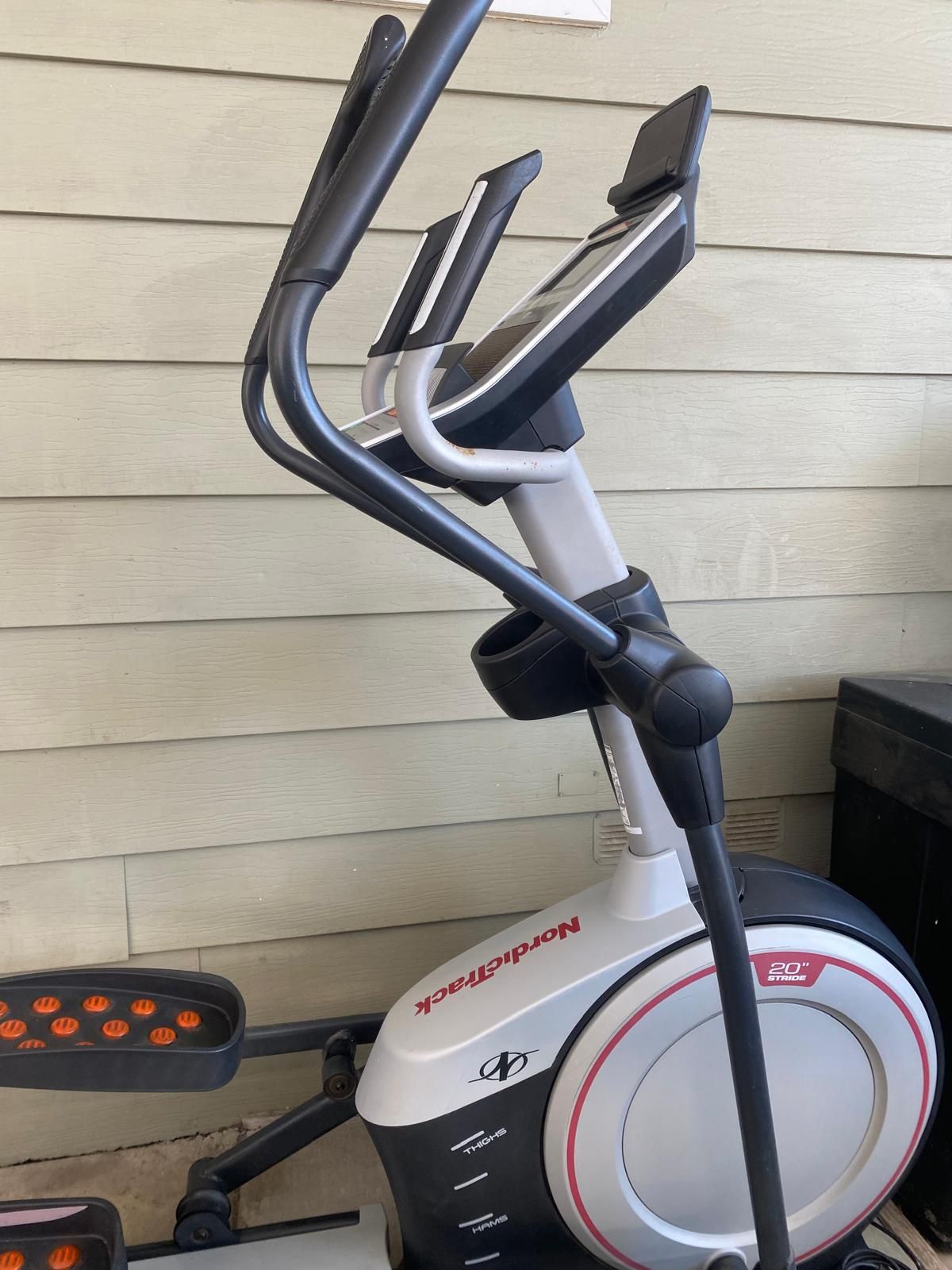 Nordic Track Elliptical