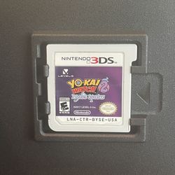 Yo-Kai Watch 2 Psychic Specters 3DS