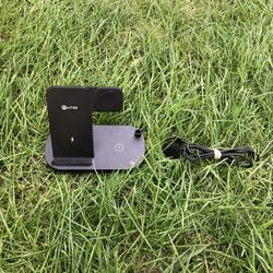 Waitee Wireless Charger For Phone, Apple Watch And Apple Pen