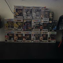 Funko Pop ( Bundle For Sale)