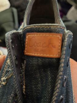 Coach size 6B