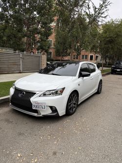 2015 Lexus CT Hybrid