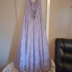 Stunning Size 2 Formal Dress