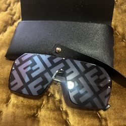 FF Sunglasses Unisex 