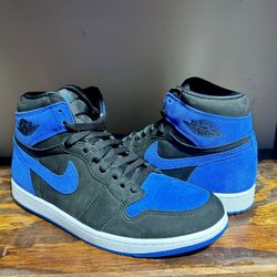 Jodan 1 Retro Royal Reimagined 