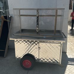 Carrito Para Fruta