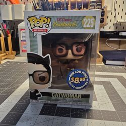 DC Funko Pop