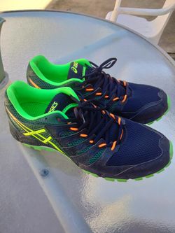 ASICS Gel Fuji Attack 4