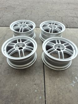 Enkie RPF1 18x8.5 bolt pattern 5 x 114 +40 offset