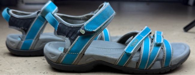 Teva Tirra Women's Sandals 7
