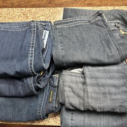 Men’s Name Brand Jeans 42x32