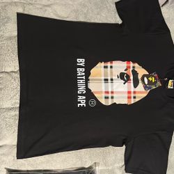 Bape Shirt XL