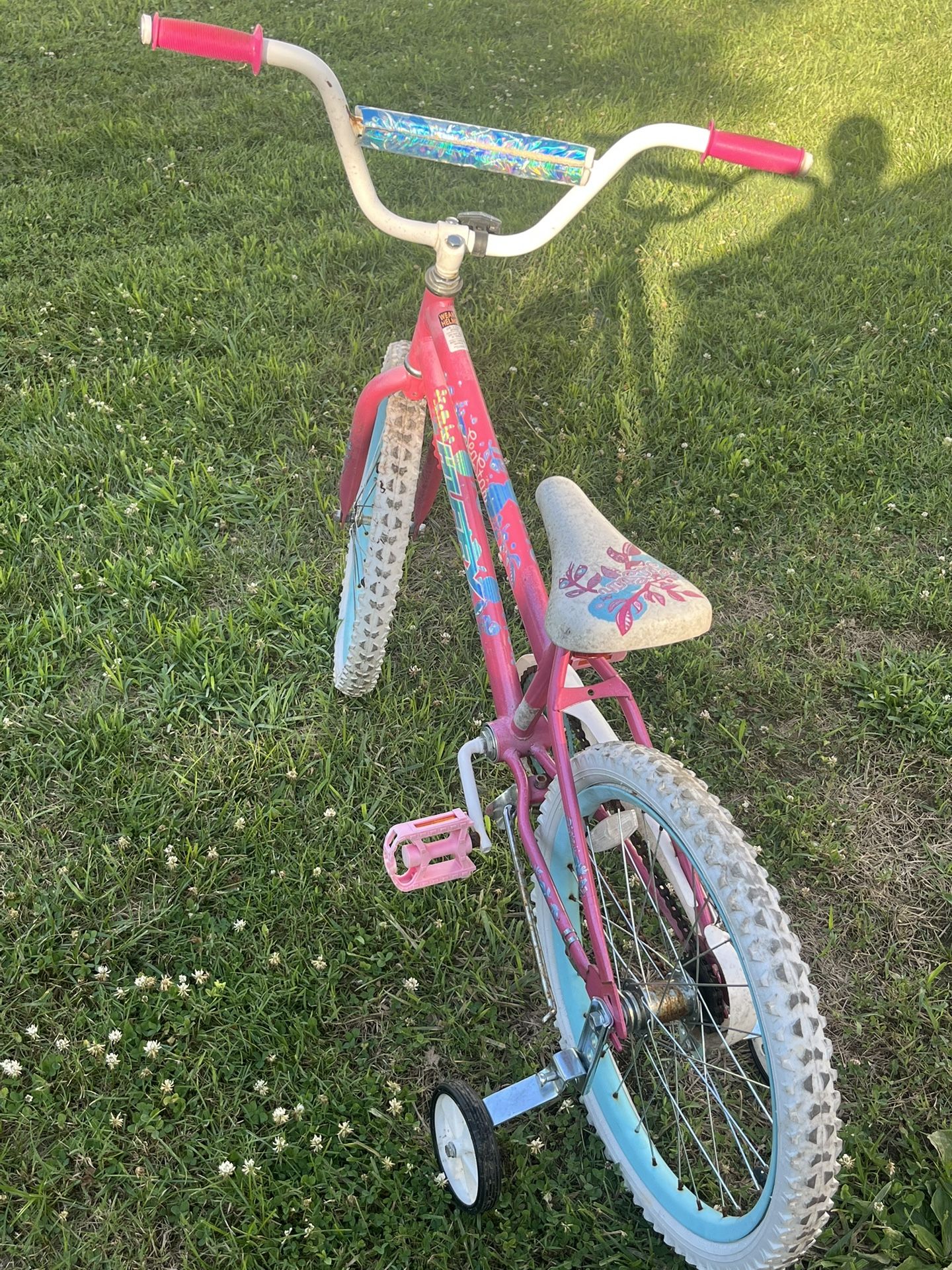Kids bike