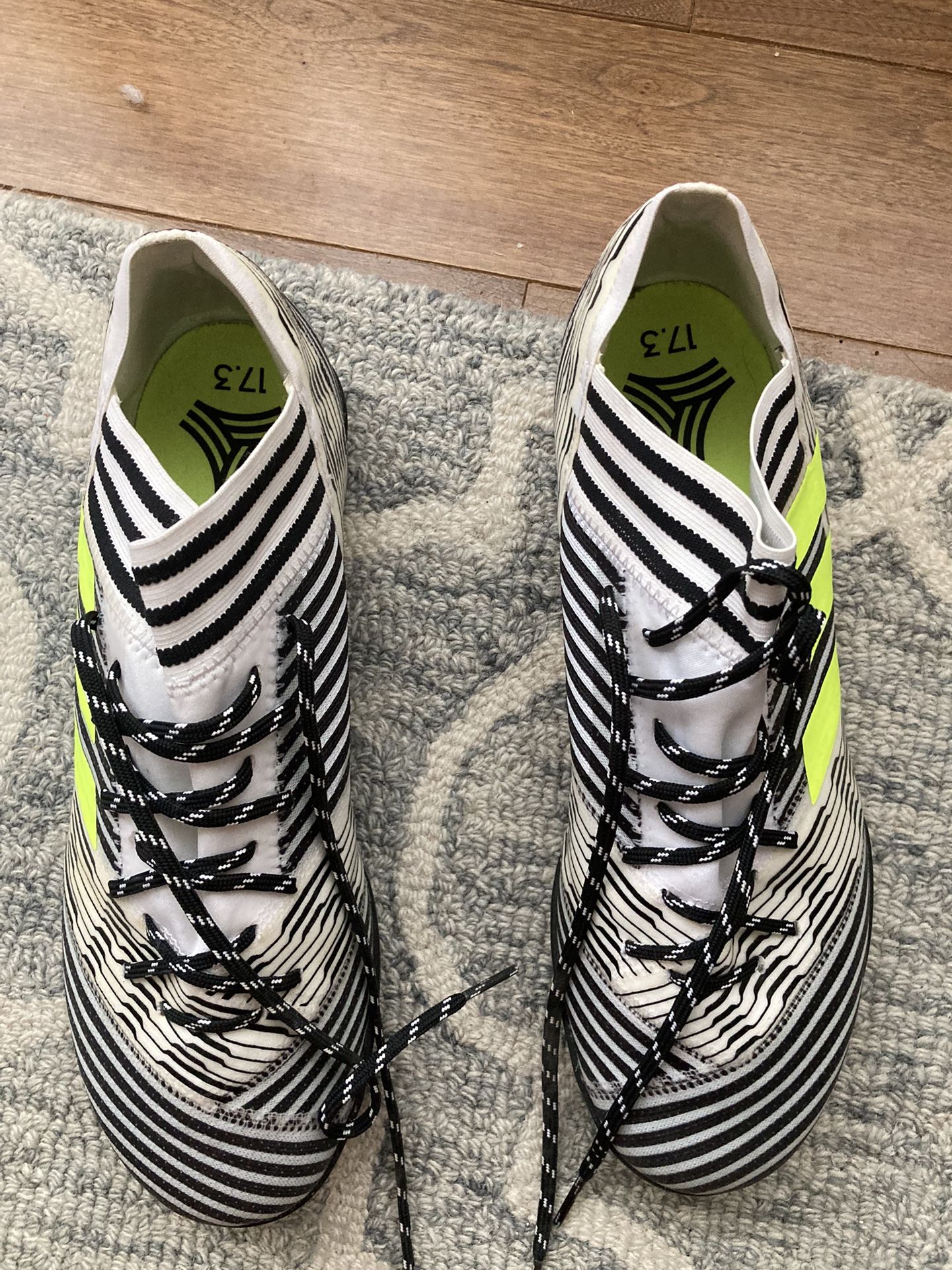 Adidas Performance Nemeziz Tango 17.3 TF Soccer Shoes