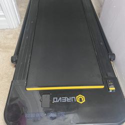 Slim Treadmill 
