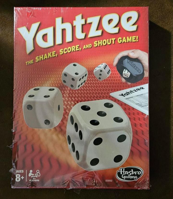 Bored Game, Yahtzee