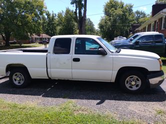 2003 Chevrolet Silverado