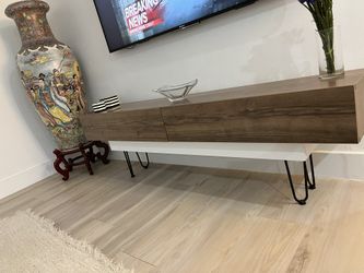 tv console table