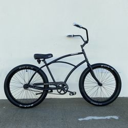 3G BEACH BIKES BEACH CRUISER /SIZE TIRES 26” /SIZE FRAME MEDIUM 