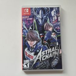 Astral Chain