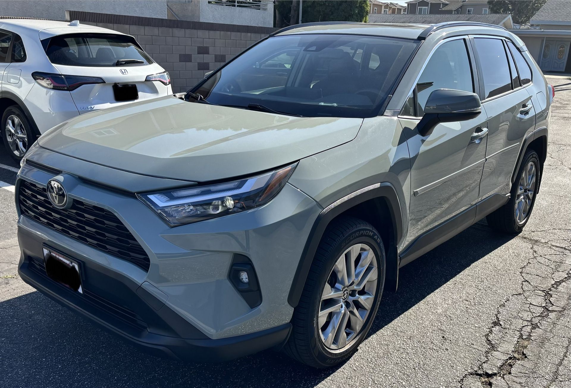 2023 Toyota Rav4