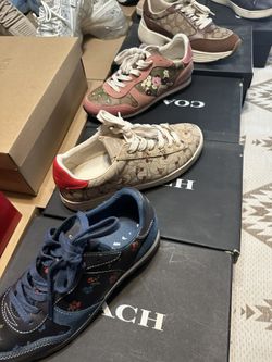 Coach Shoes