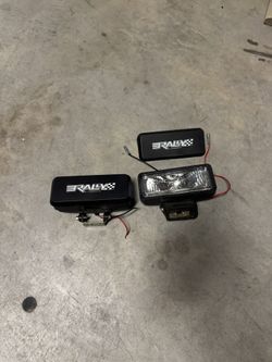 Rally Fog Lights 