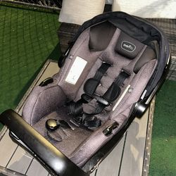 FREE car seat and potty training toilet