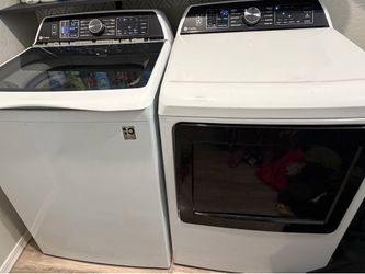 GE Profile Dryer For Sale / Including a FREE Washer Machine