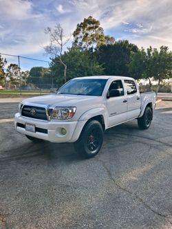 2007 Toyota Tacoma
